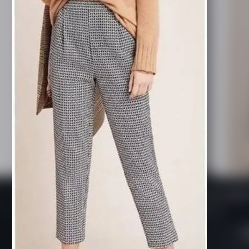 Anthropologie Larkin Trousers size small